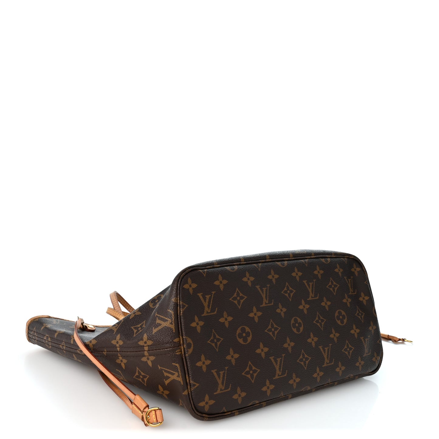 Monogram Neo Neverfull MM Pivoine