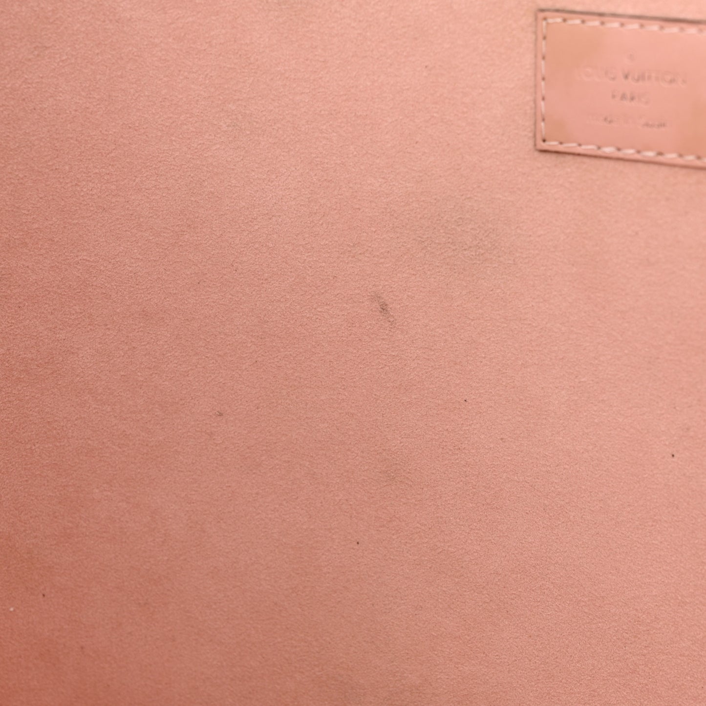Epi Neverfull MM Rose Ballerine