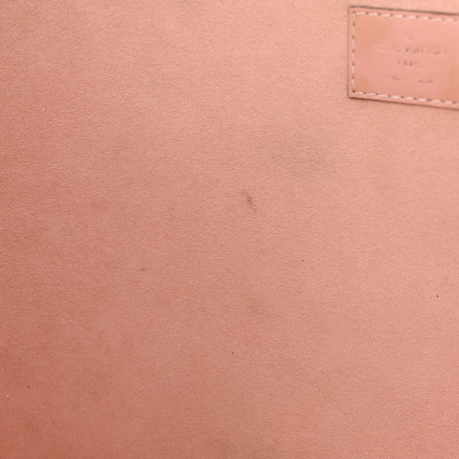 Louis Vuitton Epi Neverfull MM Rose Ballerine 10 of 21
