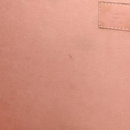 Louis Vuitton Epi Neverfull MM Rose Ballerine 10 of 21