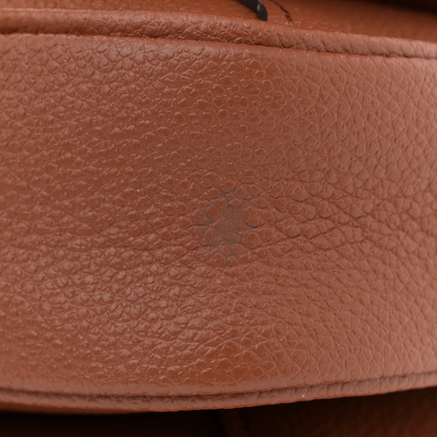 Empreinte Pochette Metis Cognac