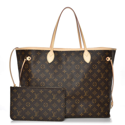 Louis Vuitton Monogram Neo Neverfull GM 1 of 9