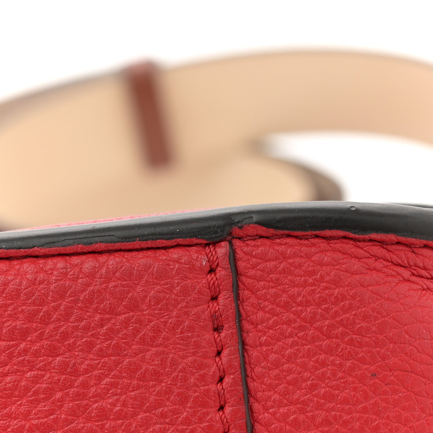 Monogram Vaugirard Coquelicot
