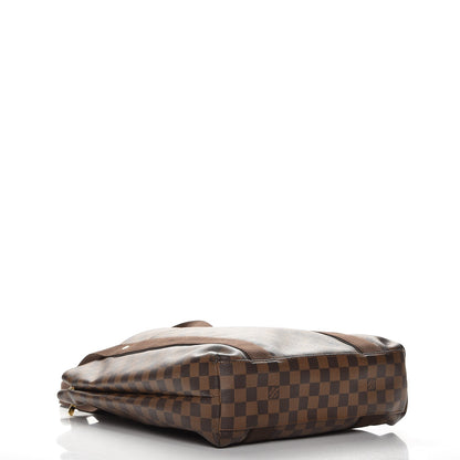 Louis Vuitton Damier Ebene Cabas Beaubourg 4 of 8
