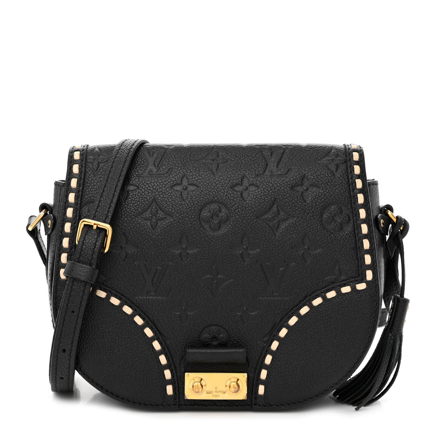Empreinte Junot Black