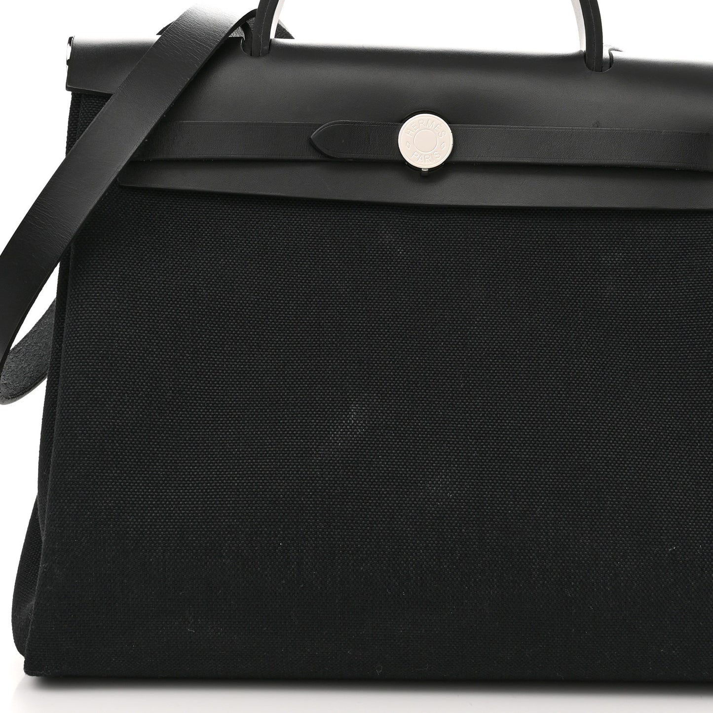 Toile Militaire Vache Hunter Herbag Zip Retourne 31 PM Black