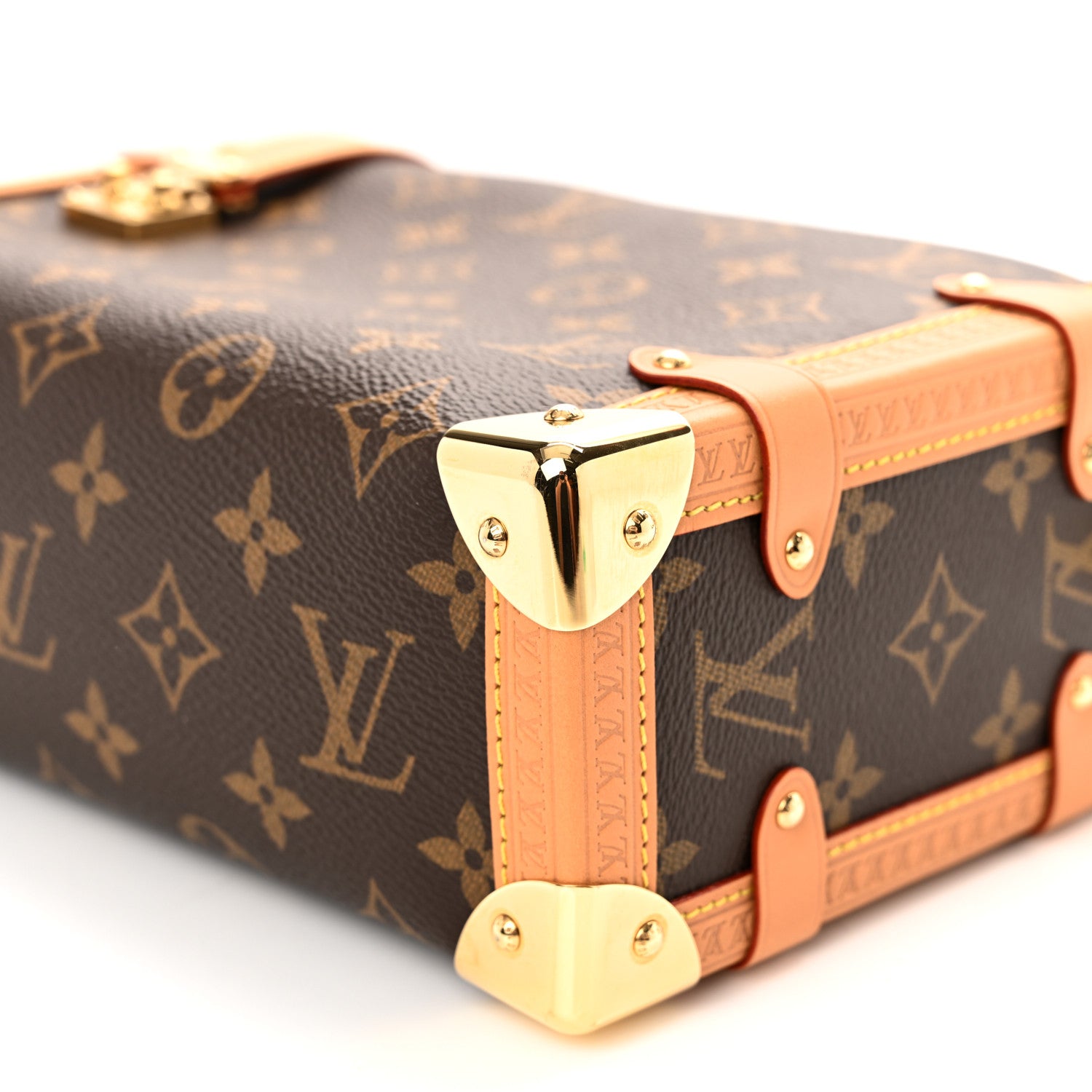 Louis Vuitton Monogram Side Trunk 9 of 9