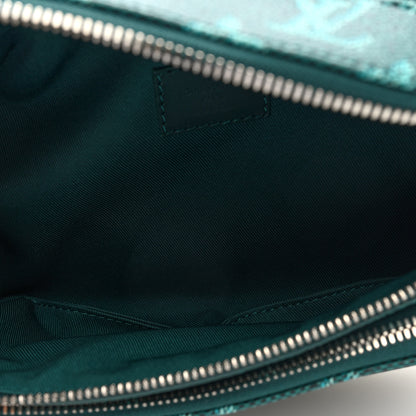Louis Vuitton Monogram Heritage Rush Bumbag Green 8 of 17