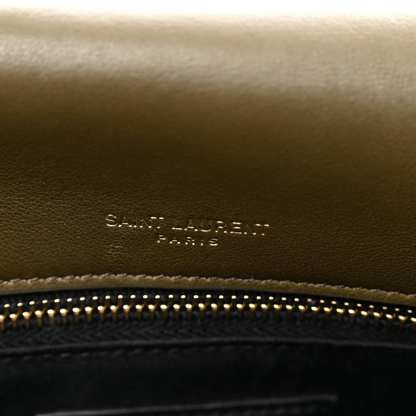 Lambskin Matelasse Monogram Medium Niki Chain Satchel Seaweed