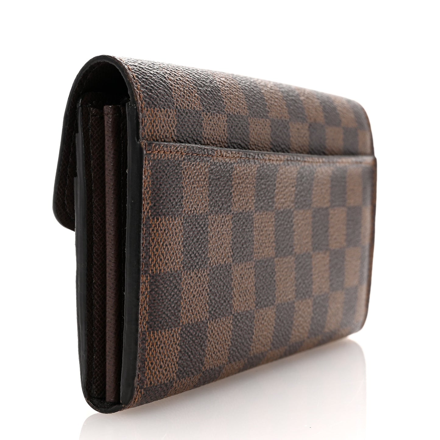 Damier Ebene Sarah Wallet NM