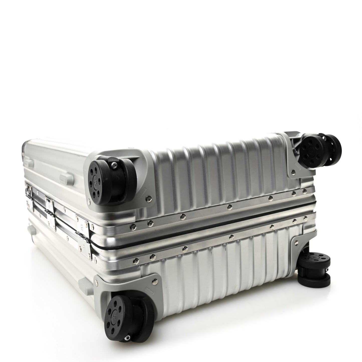 Aluminum Classic Cabin S Silver