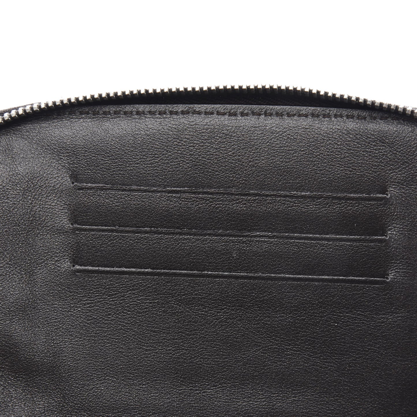 Metallic Lambskin Stitched New Mini Flap Grey