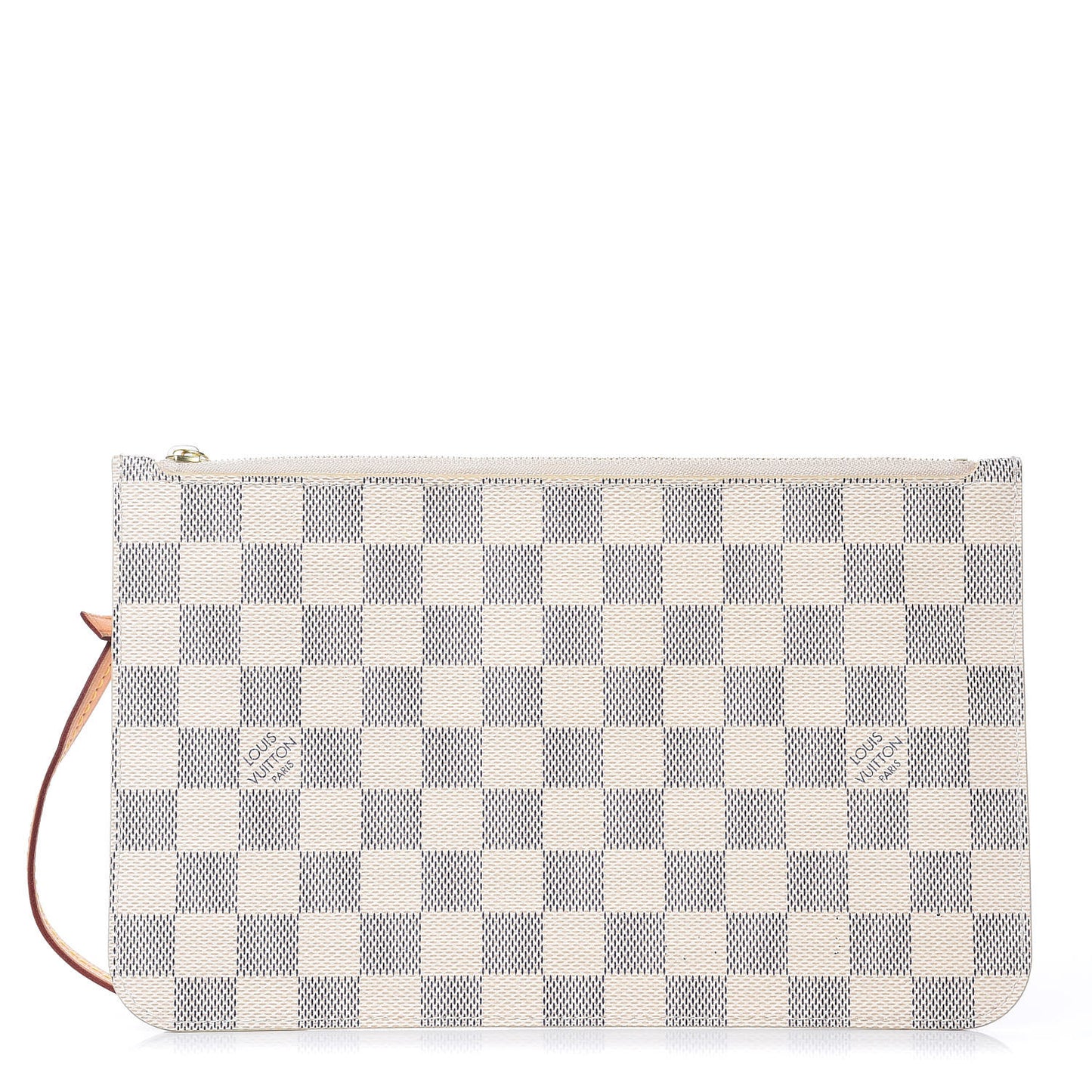 Damier Azur Neverfull MM GM Pochette