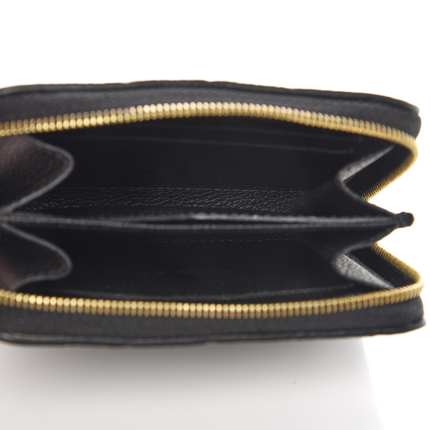 Empreinte Zippy Coin Purse Black