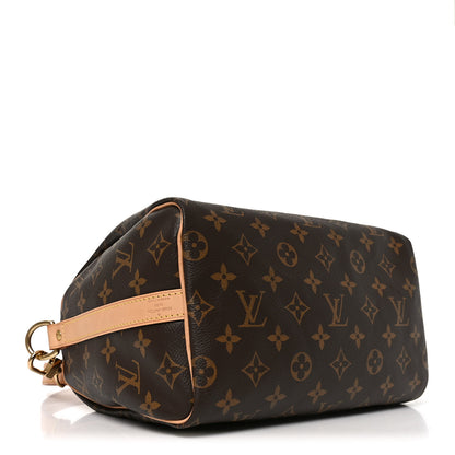 Louis Vuitton Monogram Speedy Bandouliere 25 3 of 9