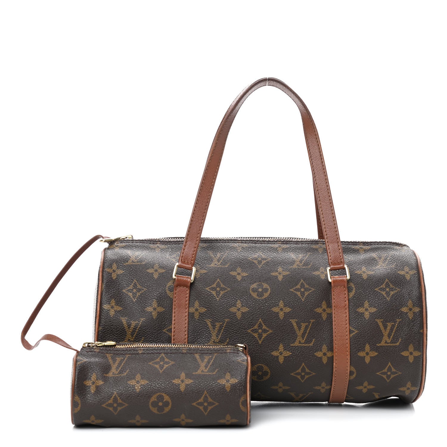 Louis Vuitton Monogram Papillon 30 With Companion 1 of 15