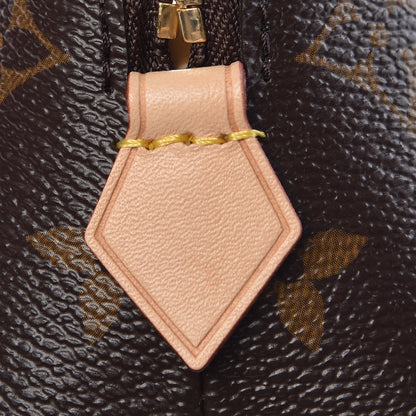 Louis Vuitton Monogram Cosmetic Pouch 7 of 9