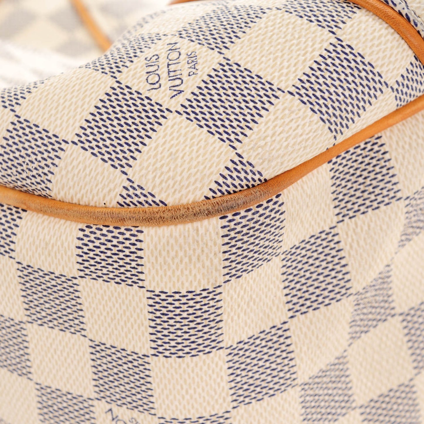 Damier Azur Galliera PM