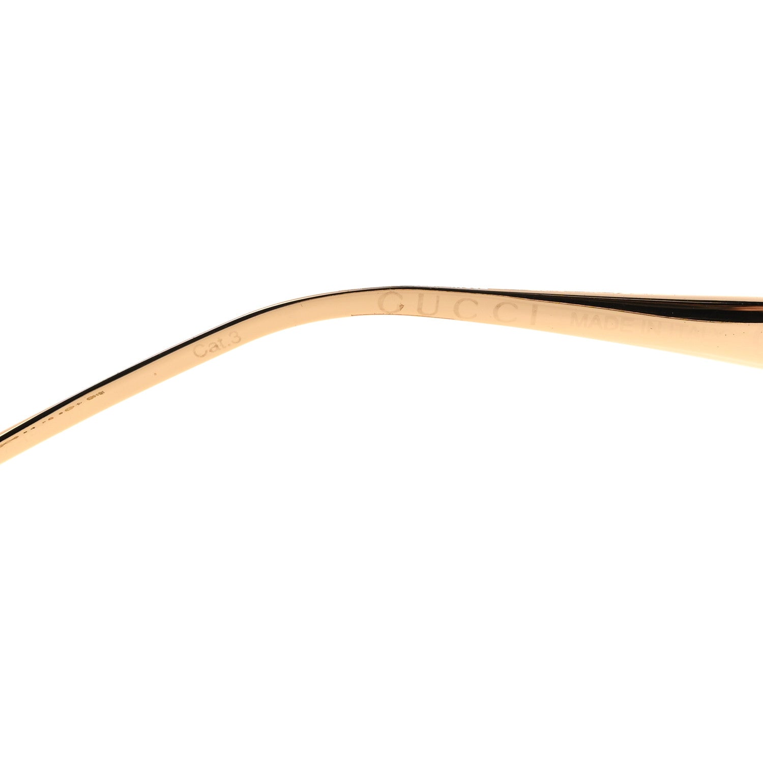 Gucci Acetate Square Frame Wing Sunglasses GG0535S Black 5 of 9