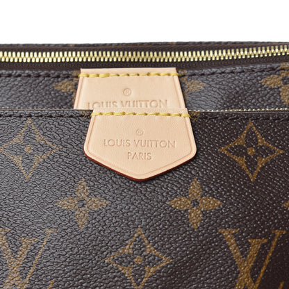 Louis Vuitton Monogram Multi Pochette Accessories Rose Clair 7 of 11