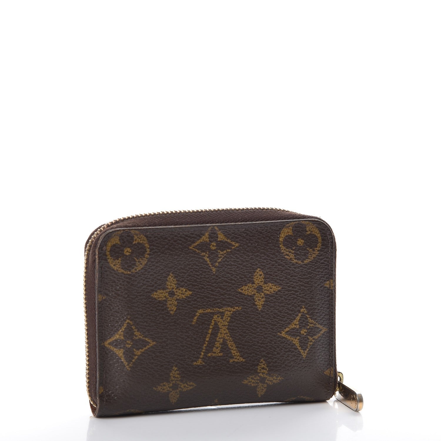 Louis Vuitton Monogram Zippy Coin Purse 3 of 11
