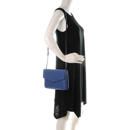 Louis Vuitton Empreinte Twice Denim 2 of 7
