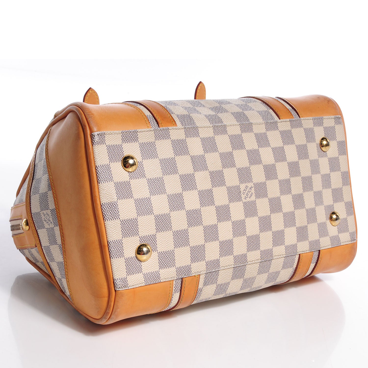 Louis Vuitton Damier Azur Berkeley 4 of 9