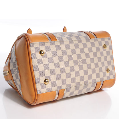 Louis Vuitton Damier Azur Berkeley 4 of 9