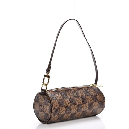 Louis Vuitton Damier Ebene Mini Papillon 5 of 11