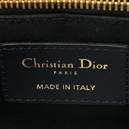 Christian Dior Oblique 30 Montaigne 2-In-1 Pouch Blue 7 of 12