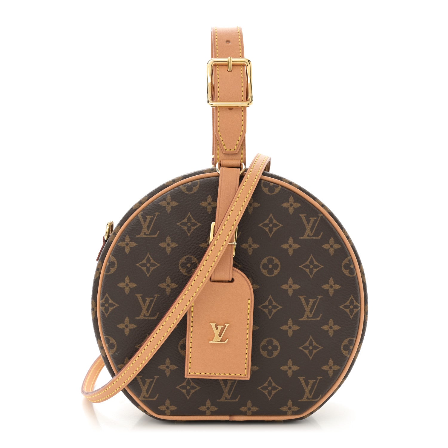 Louis Vuitton Monogram Petite Boite Chapeau 1 of 11