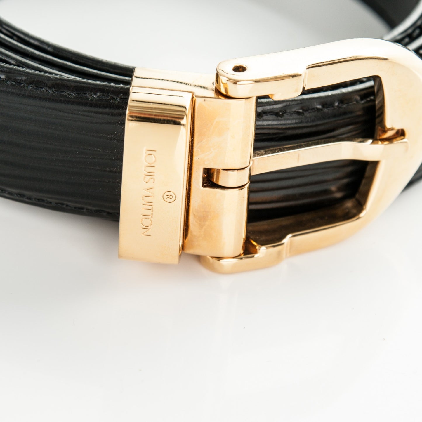Epi Classique Belt 110 44 Black