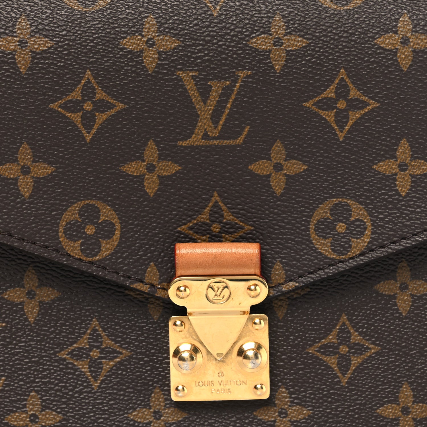 Louis Vuitton Monogram Pochette Metis 8 of 11