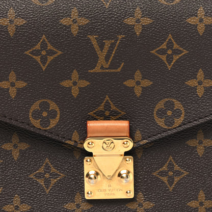 Louis Vuitton Monogram Pochette Metis 8 of 11