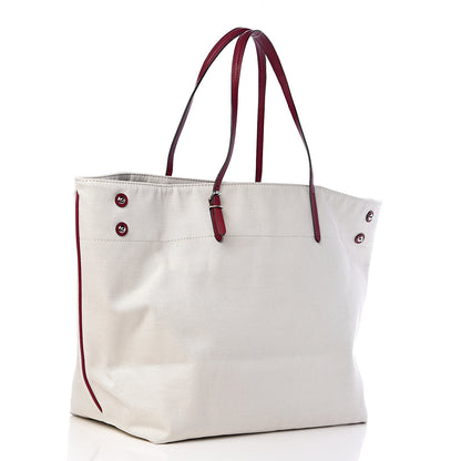 Louis Vuitton Articles de Voyage Palm Beach Cabas GM Fuchsia 3 of 13