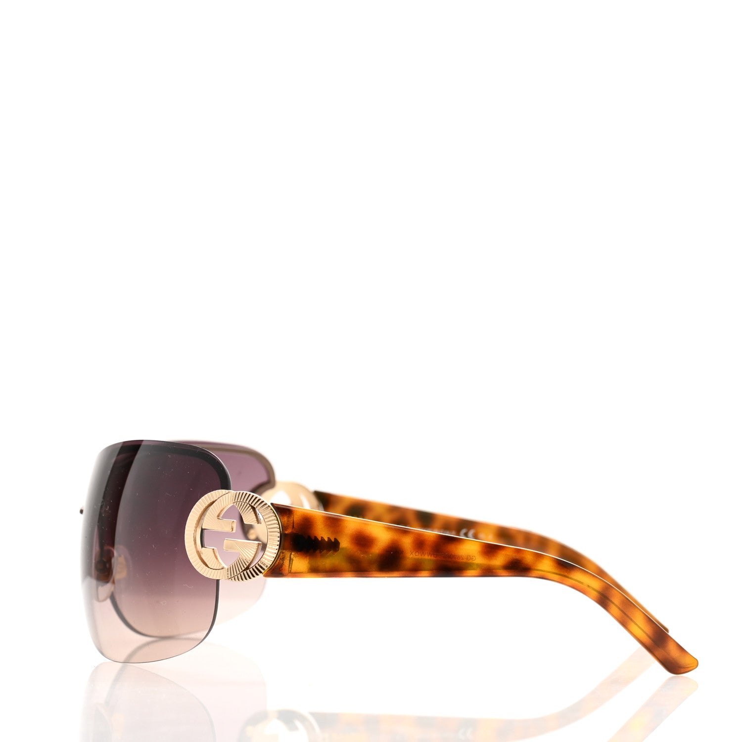 Gucci GG Sunglasses GG 2890/S Brown 3 of 7