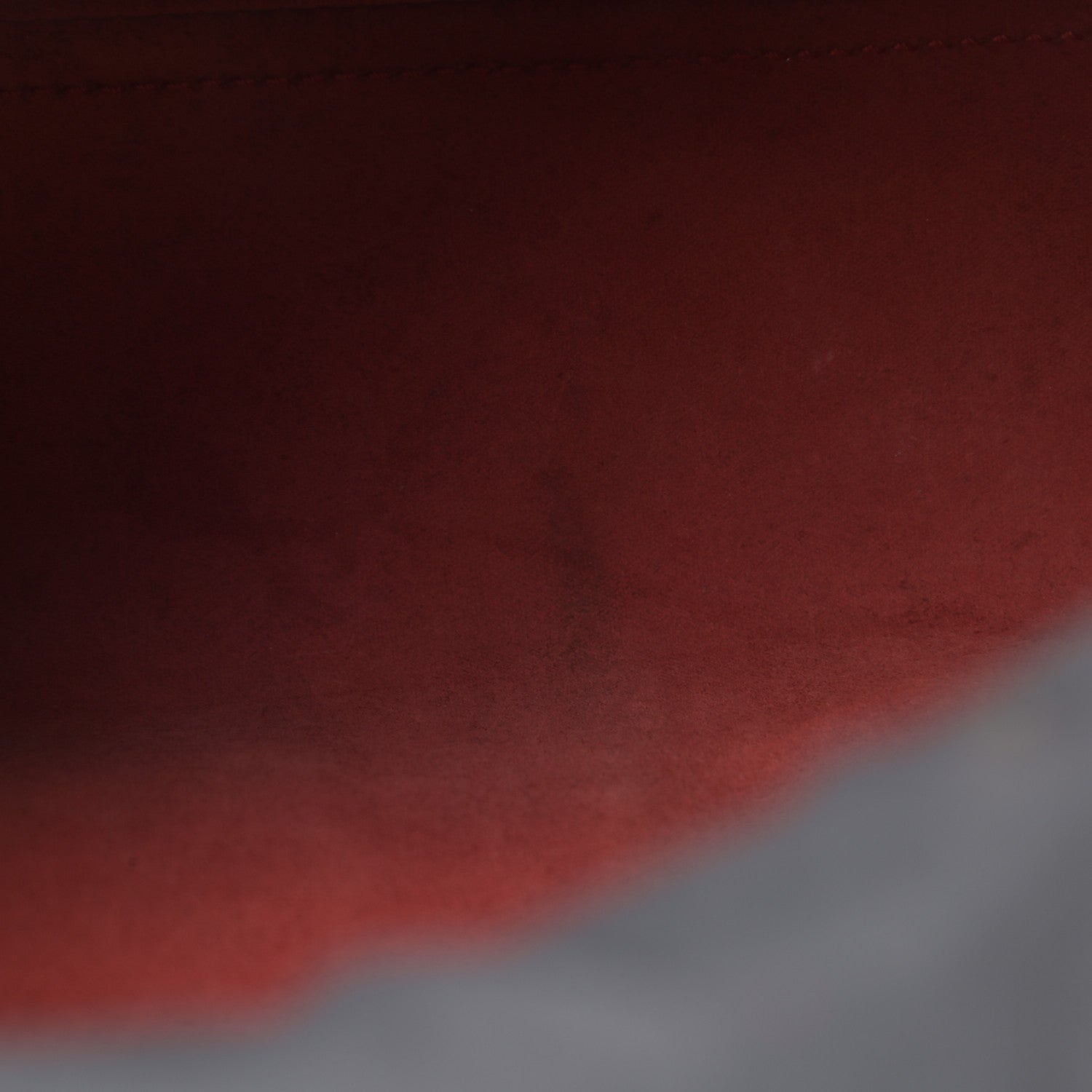 Louis Vuitton Epi Speedy 30 Castillan Red 14 of 23