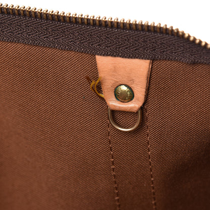 Louis Vuitton Monogram Keepall Bandouliere 60 9 of 23