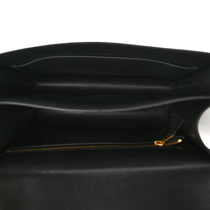 Hermes Epsom Constance 24 Black 6 of 13