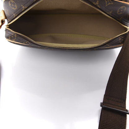 Louis Vuitton Monogram Reporter PM 5 of 9