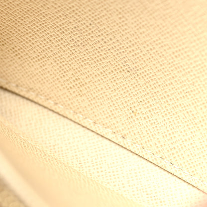 Louis Vuitton Damier Azur Zippy Wallet 10 of 11