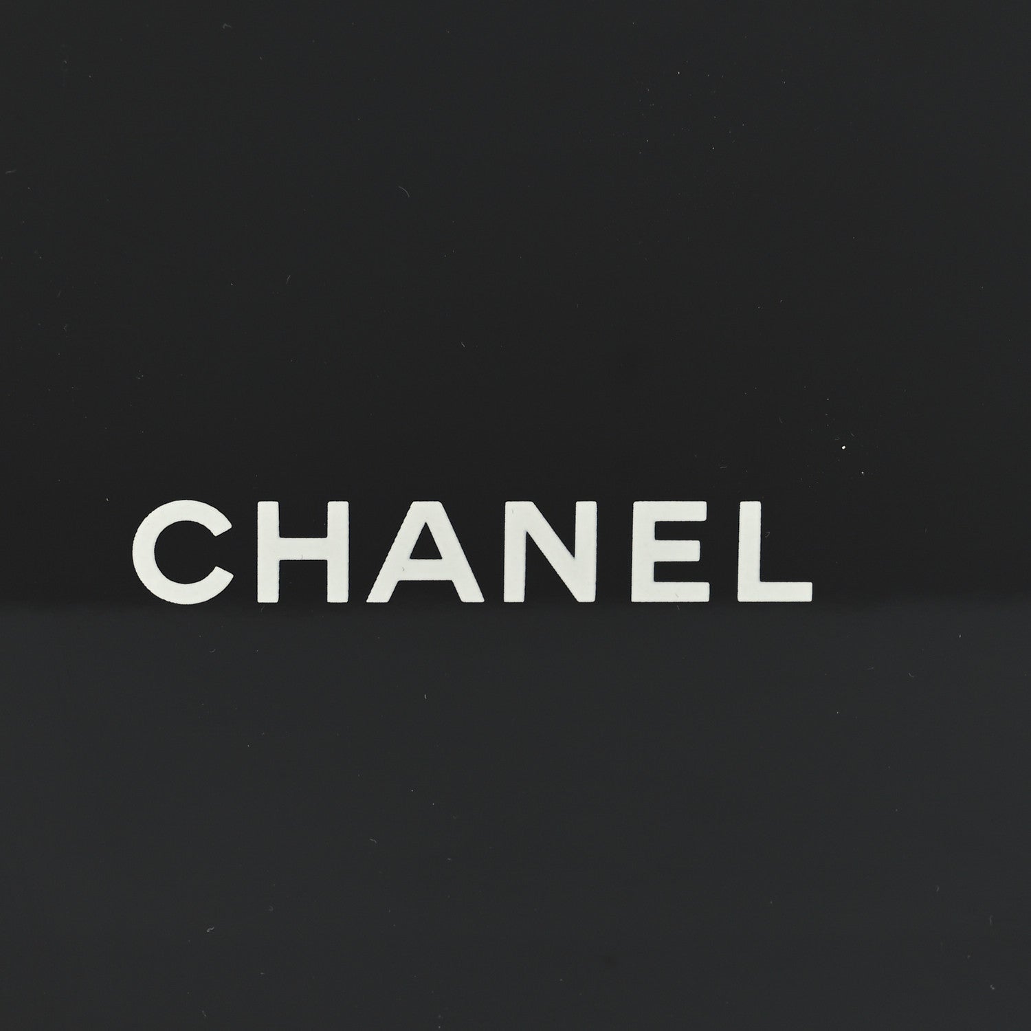 Chanel Wood La Boite Laquee Beauty Box Black 7 of 8
