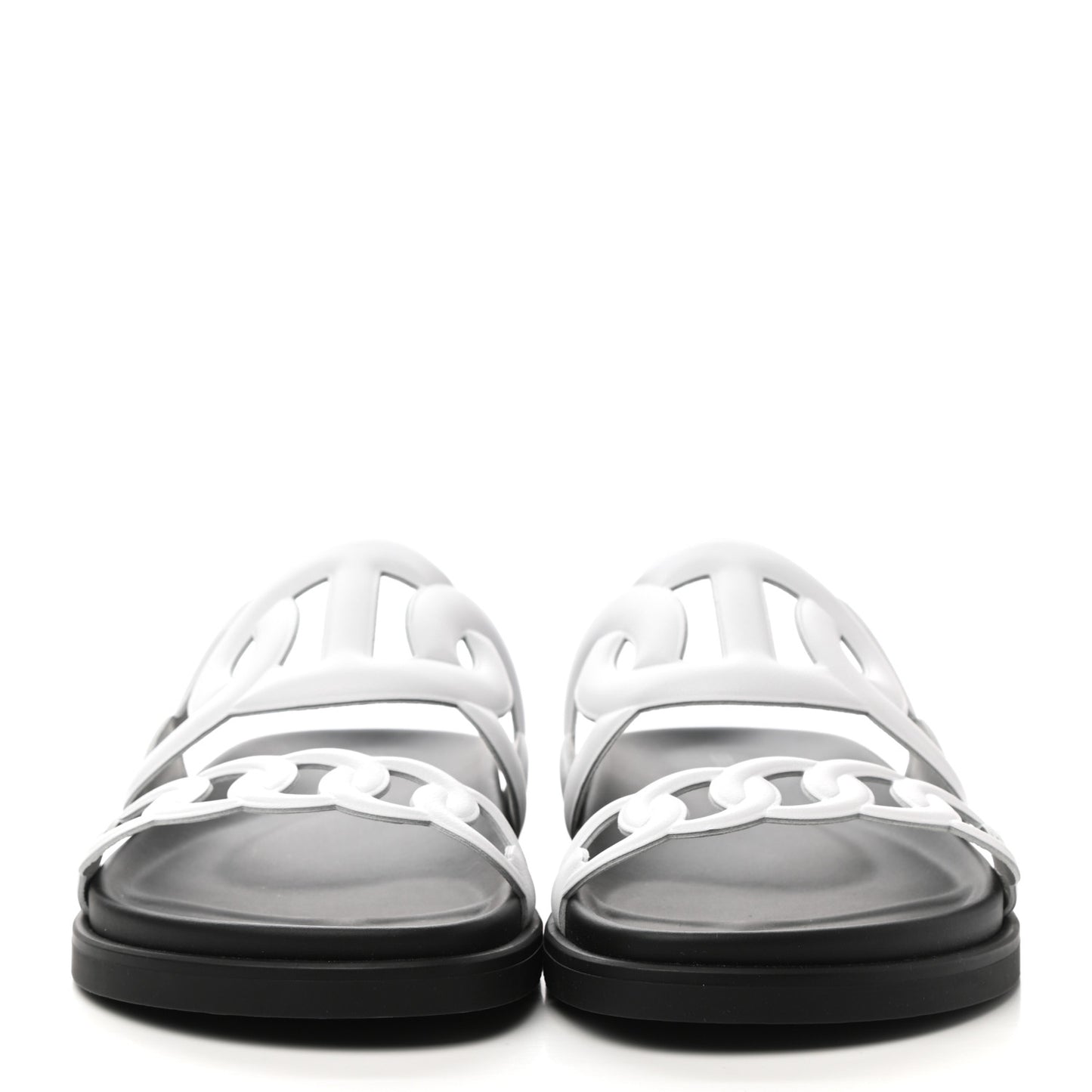 Nappa Womens Extra Sandals 37 White