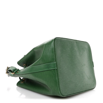 Louis Vuitton Epi Petit Noe Borneo 4 of 10