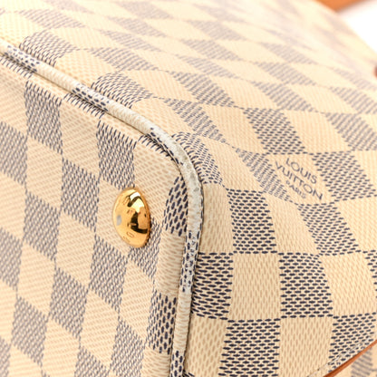 Louis Vuitton Damier Azur Calvi 15 of 19