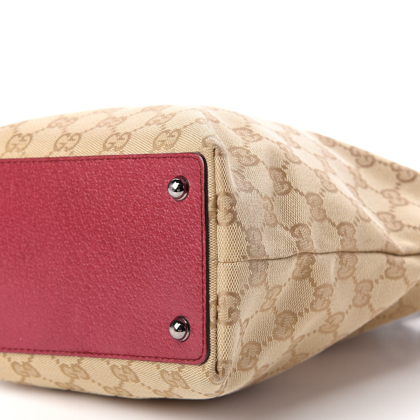Monogram Small Eclipse Tote Red