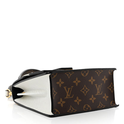 Louis Vuitton Vernis Epi Monogram Spring Street Black 4 of 10