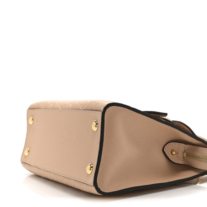 Louis Vuitton Empreinte Pont Neuf MM Dune 9 of 10