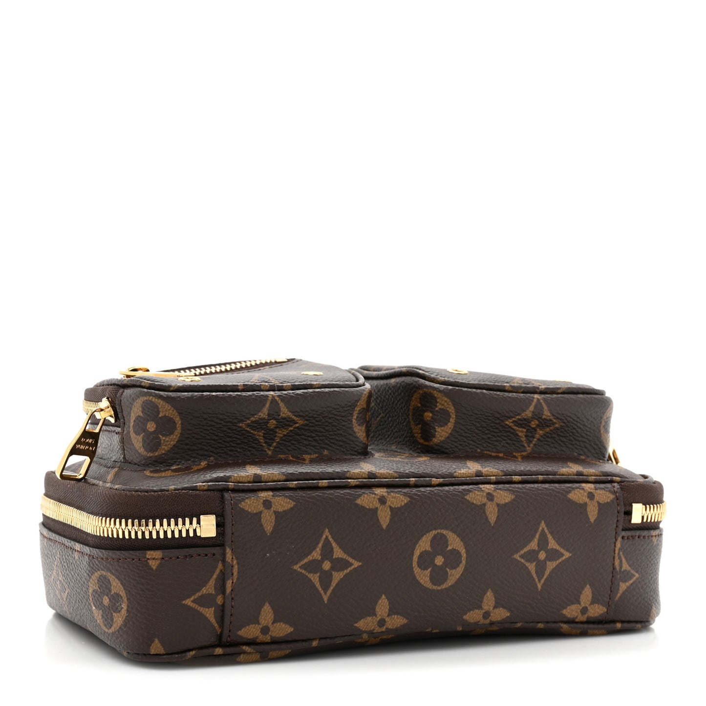 Monogram Utility Crossbody