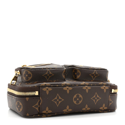 Louis Vuitton Monogram Utility Crossbody 4 of 9